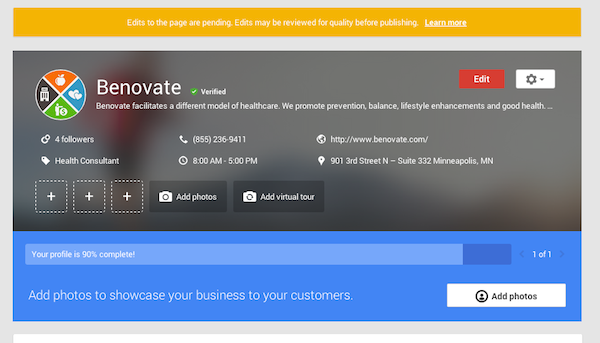 google-my-business-home-screen